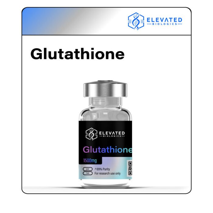 Glutathione - SOLD OUT