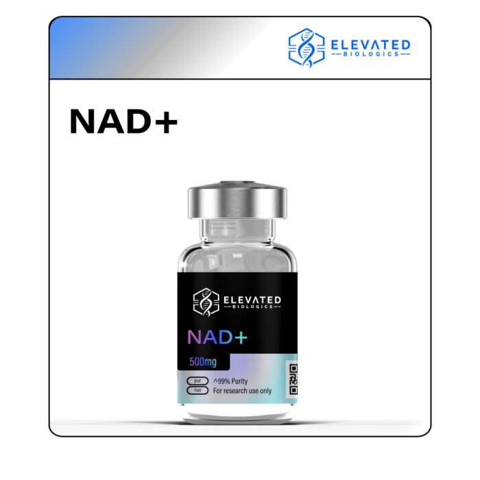 NAD+ - SOLD OUT