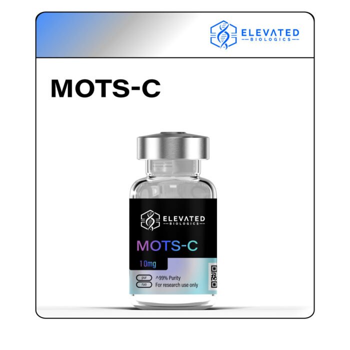 MOTS-C - SOLD OUT